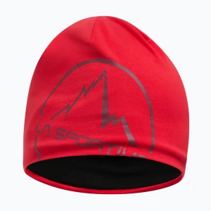 Czapka zimowa La Sportiva Circle Beanie mountain red / redwood