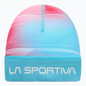 Czapka zimowa La Sportiva Racer malibu blue/hibiscus