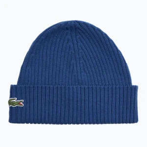 Czapka zimowa Lacoste RB0001 france blue