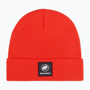 Czapka zimowa Mammut Fedoz mammut red