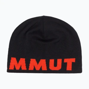 Czapka zimowa Mammut Logo black