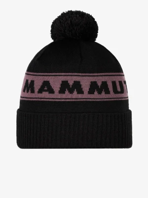 Czapka zimowa Mammut Peaks Beanie - black/flux