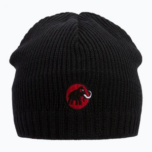 Czapka zimowa Mammut Sublime black