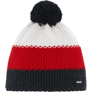 Czapka zimowa Merino Star Pompon Eisbar
