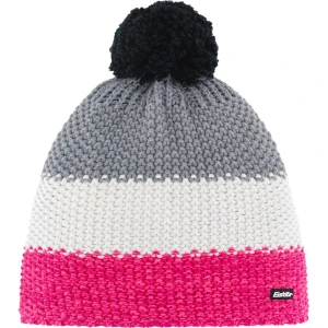 Czapka zimowa Merino Star Pompon Eisbar