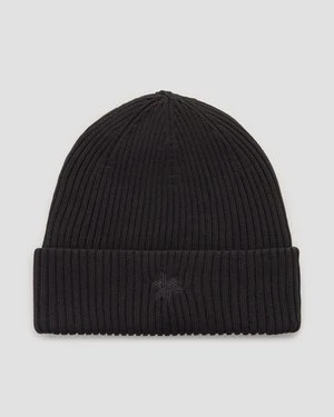 Czapka Zimowa Męska Goldwin Goldwin Logo Knit Cap Czarna