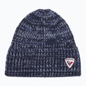 Czapka zimowa męska Rossignol Djinn dark navy Granatowy