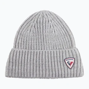 Czapka zimowa męska Rossignol Djinn heather grey