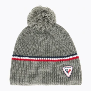 Czapka zimowa męska Rossignol Ewan heather grey