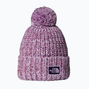 Zdjęcie produktu Czapka zimowa męska The North Face Cozy Chunky Cabin lite lilac/peak purple