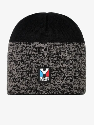 Czapka zimowa Millet Trilogy Wool Beanie - black/monument