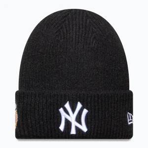 Czapka zimowa New Era Mlb Ws New York Yankees black/white