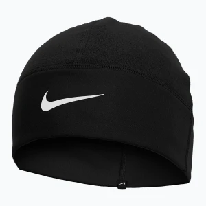 Czapka zimowa Nike Therma-Fit Fleece Beanie black / white