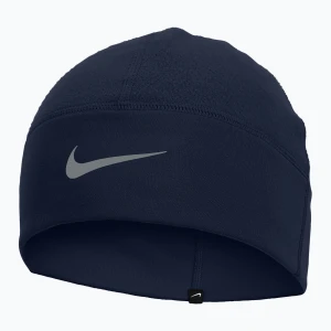 Czapka zimowa Nike Therma-Fit Fleece Beanie obsidian/smoke grey
