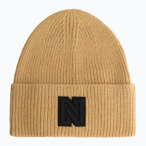 Czapka zimowa Nikkie Gabin Ski Beanie iced coffee Brązowy