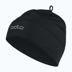 Czapka zimowa ODLO Polyknit Warm Reflective black