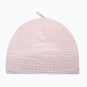 Czapka zimowa Odlo Polyknit Warm Reflective Hat orchid ice Różowy