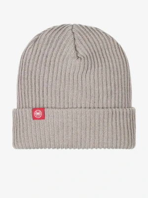 Czapka zimowa Pajak Merino Beanie - silver