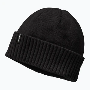 Czapka zimowa Patagonia Brodeo Beanie black