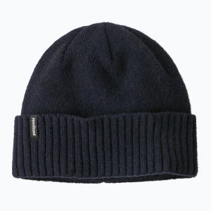 Czapka zimowa Patagonia Brodeo Beanie new navy Granatowy