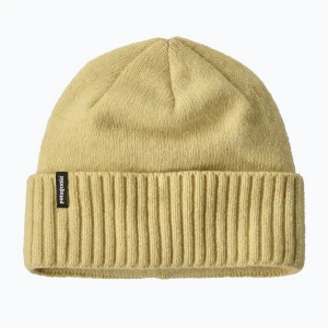 Czapka zimowa Patagonia Brodeo Beanie vellum green