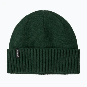 Czapka zimowa Patagonia Brodeo treeline green