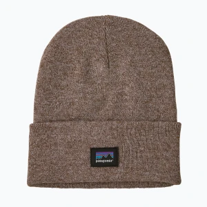 Czapka zimowa Patagonia Everyday Beanie berm brown