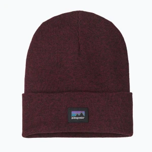 Czapka zimowa Patagonia Everyday Beanie berry fig Bordowy