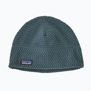 Czapka zimowa Patagonia R1 Air Beanie summit blue