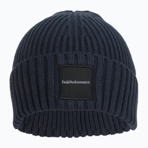 Czapka zimowa Peak Performance Cornice blue shadow
