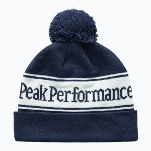 Czapka zimowa Peak Performance Pow blue shadow Granatowy