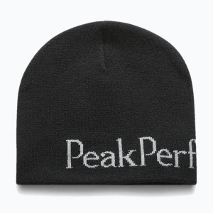 Czapka zimowa Peak Performance PP black / it grey