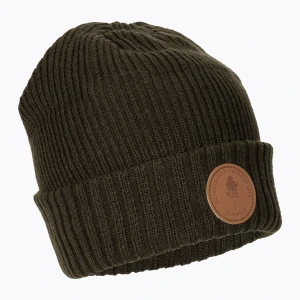 Czapka zimowa Pinewood Windy moss green