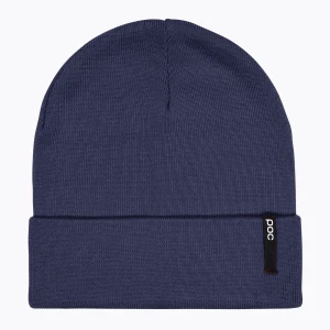 Czapka zimowa POC Beanie Flat apatite navy Granatowy