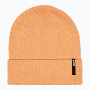 Czapka zimowa POC Beanie Flat apricot sunstone Pomarańczowy