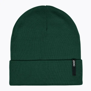 Czapka zimowa POC Beanie Flat pargasite green