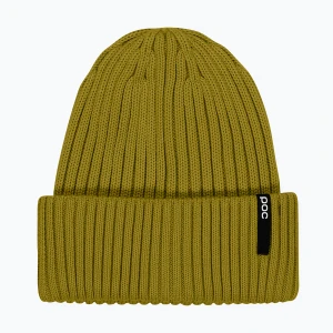 Czapka zimowa POC Beanie olivine green