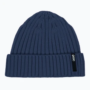 Czapka zimowa POC Beanie Short apatite navy Granatowy