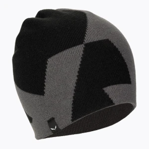 Czapka zimowa Salewa Puez Reversible AM black out / 0730