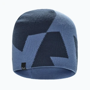 Czapka zimowa Salewa Pure Reversible Am dark denim/3150