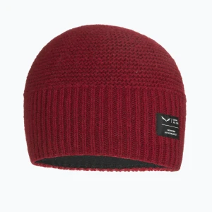 Czapka zimowa Salewa Sarner 2 Wool syrah