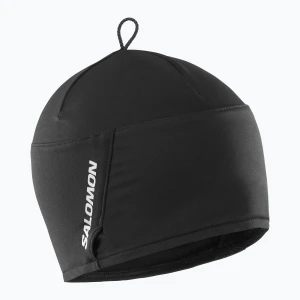 Czapka zimowa Salomon Winter Training deep black