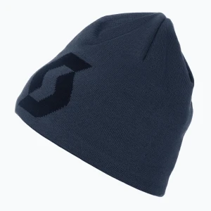 Czapka zimowa SCOTT Beanie Icon 3 pack blue / black Granatowy
