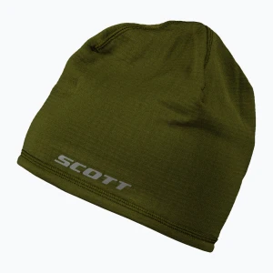 Czapka zimowa SCOTT Fleece Lt Beanie 3 szt. fir green