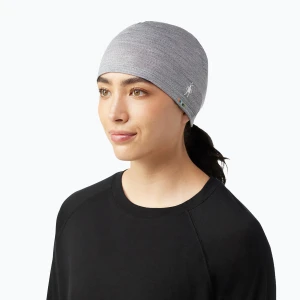 Czapka zimowa Smartwool Merino light gray heather Szary