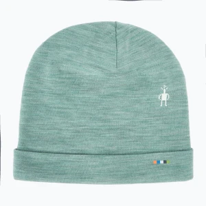 Czapka zimowa Smartwool Merino Reversible Cuffed arctic green