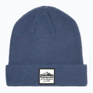 Czapka zimowa Smartwool Patch nightfall blue