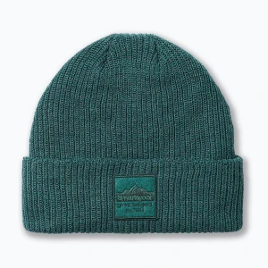 Czapka zimowa Smartwool Smartwool Patch dusty teal heather Niebieski