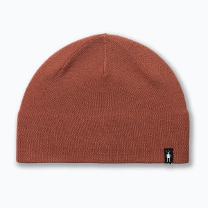 Czapka zimowa Smartwool The Lid Burnt Sienna Bordowy