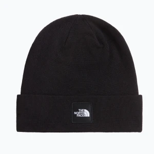 Czapka zimowa The North Face Dock Worker Recycled Beanie tnf black